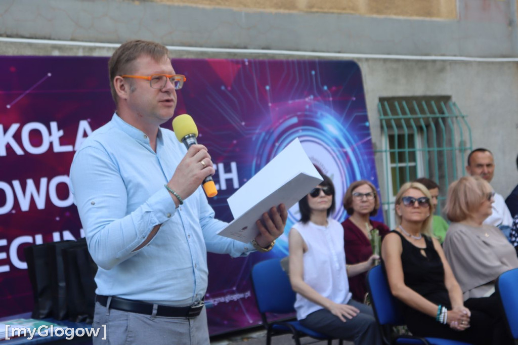 Zakończenie roku w Zespole Szkół Politechnicznych