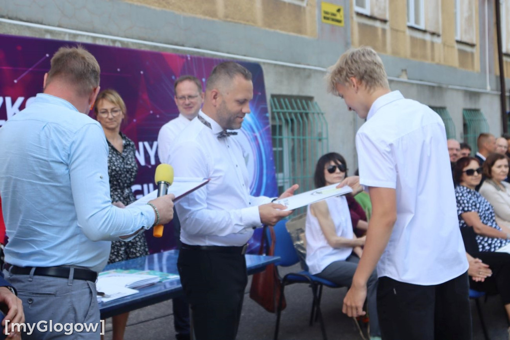 Zakończenie roku w Zespole Szkół Politechnicznych