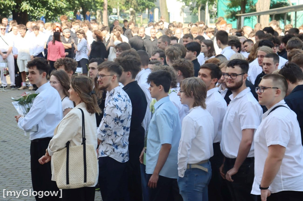 Zakończenie roku w Zespole Szkół Politechnicznych