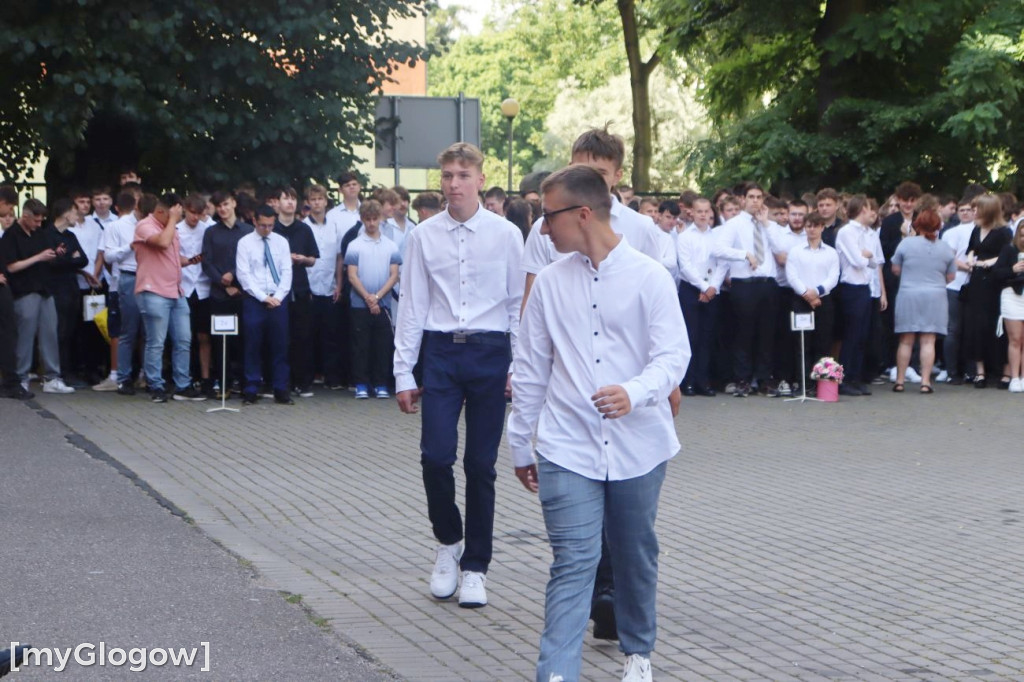 Zakończenie roku w Zespole Szkół Politechnicznych