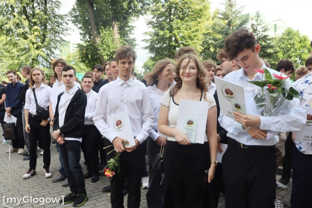 Zakończenie roku w Zespole Szkół Politechnicznych
