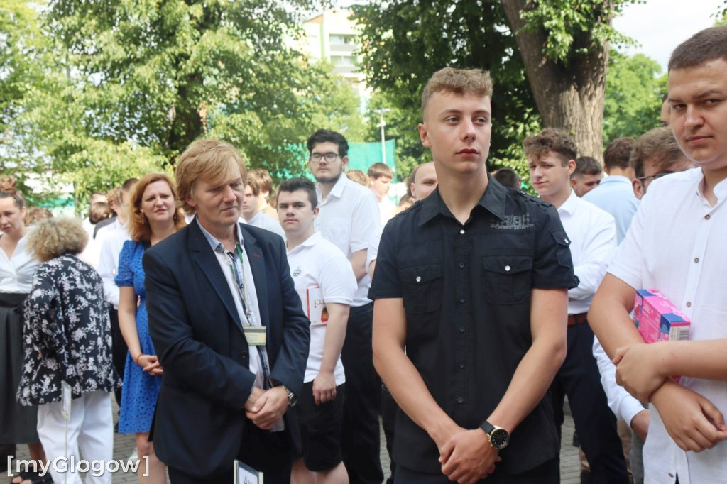 Zakończenie roku w Zespole Szkół Politechnicznych
