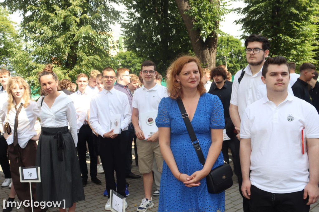 Zakończenie roku w Zespole Szkół Politechnicznych