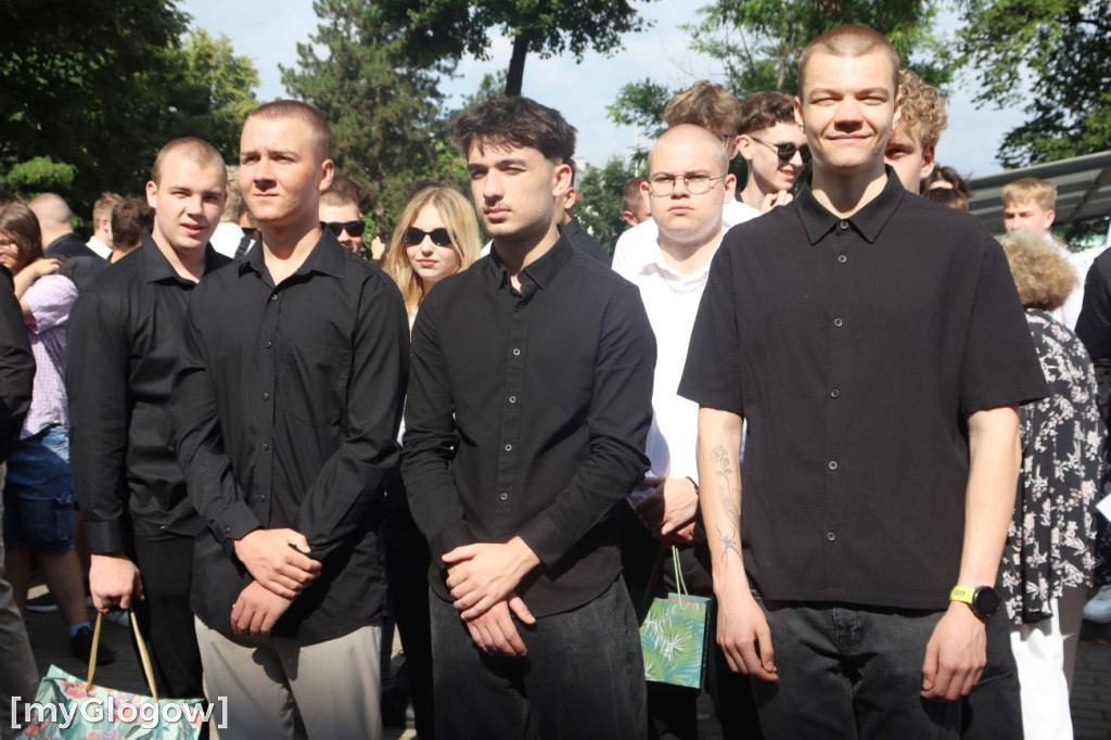 Zakończenie roku w Zespole Szkół Politechnicznych