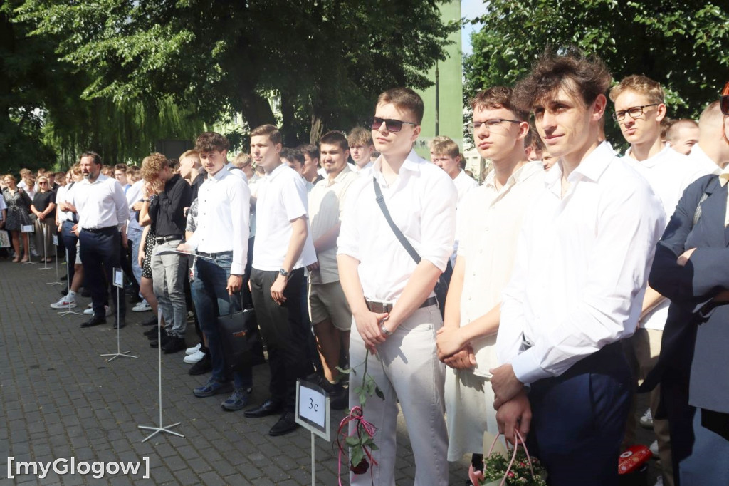 Zakończenie roku w Zespole Szkół Politechnicznych