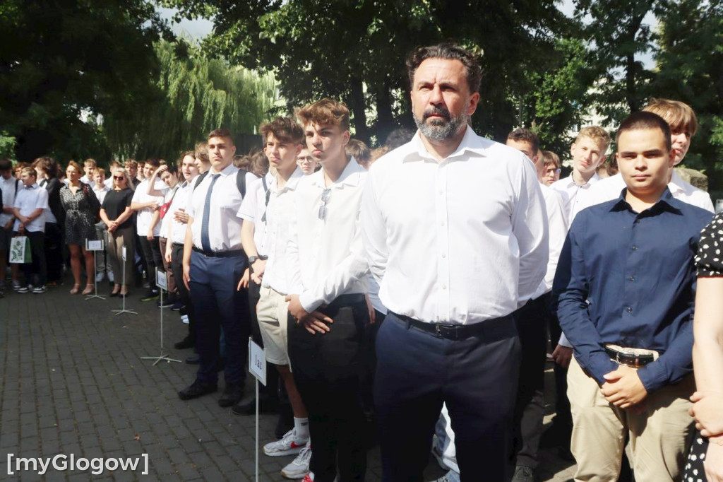 Zakończenie roku w Zespole Szkół Politechnicznych