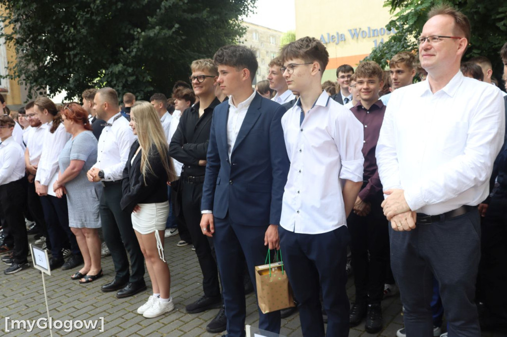 Zakończenie roku w Zespole Szkół Politechnicznych