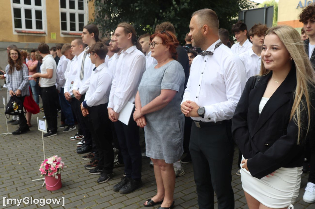 Zakończenie roku w Zespole Szkół Politechnicznych