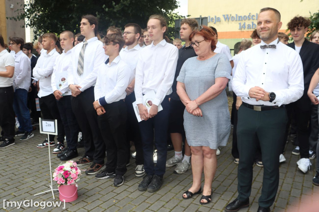 Zakończenie roku w Zespole Szkół Politechnicznych