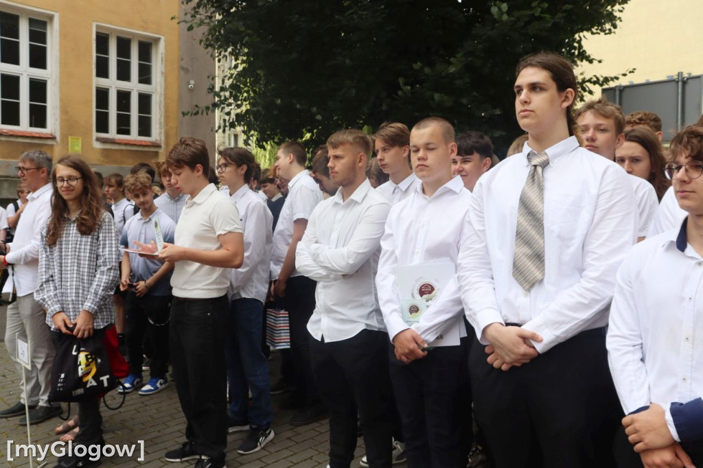 Zakończenie roku w Zespole Szkół Politechnicznych