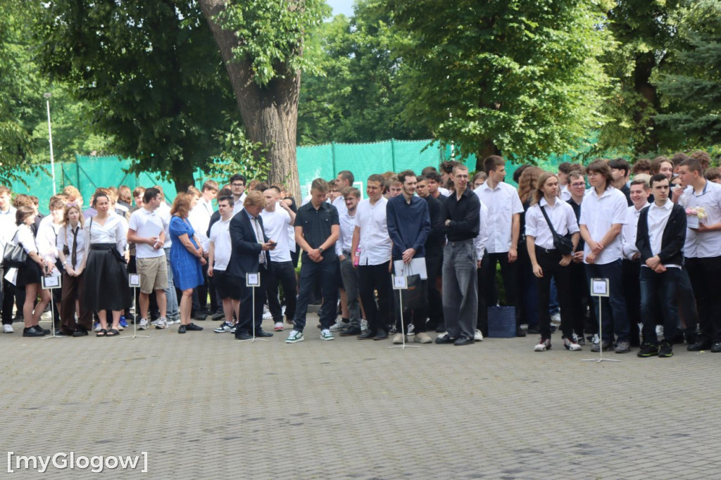 Zakończenie roku w Zespole Szkół Politechnicznych