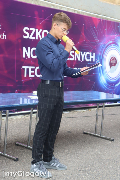 Zakończenie roku w Zespole Szkół Politechnicznych
