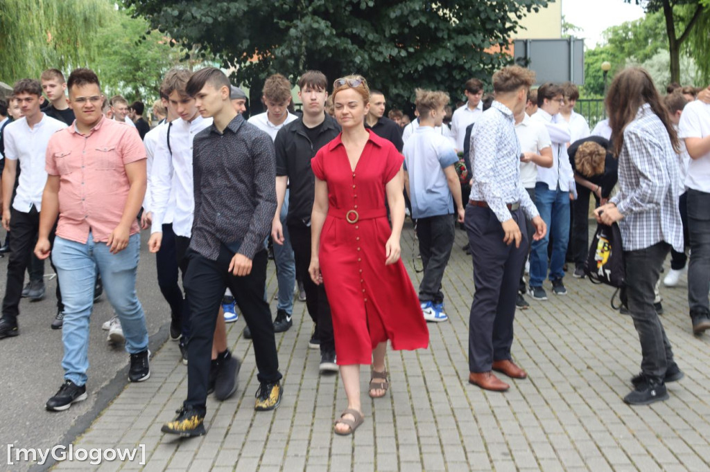 Zakończenie roku w Zespole Szkół Politechnicznych