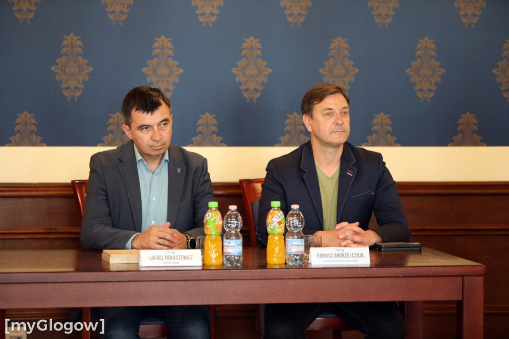 Ostatnie posiedzenie młodzieżowej rady w ratuszu