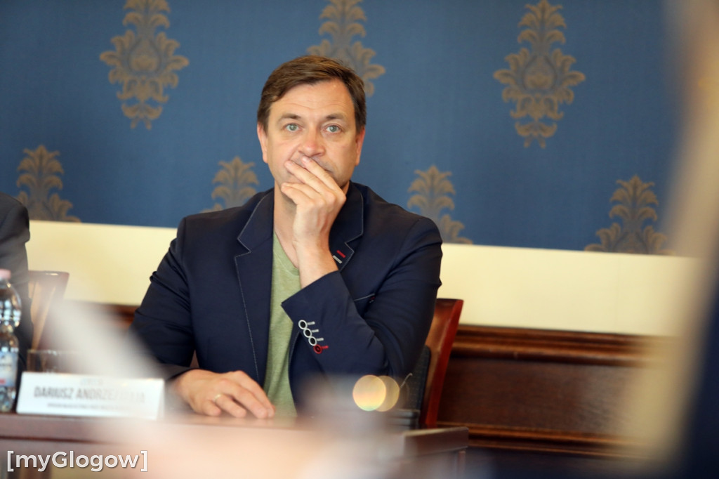 Ostatnie posiedzenie młodzieżowej rady w ratuszu