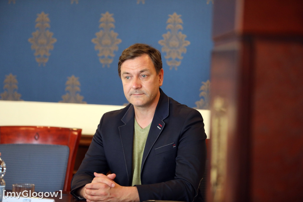 Ostatnie posiedzenie młodzieżowej rady w ratuszu