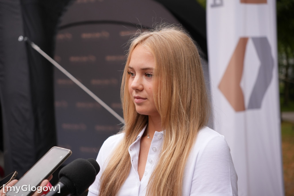 Program „Mistrzynie sportu KGHM” zainaugurowany