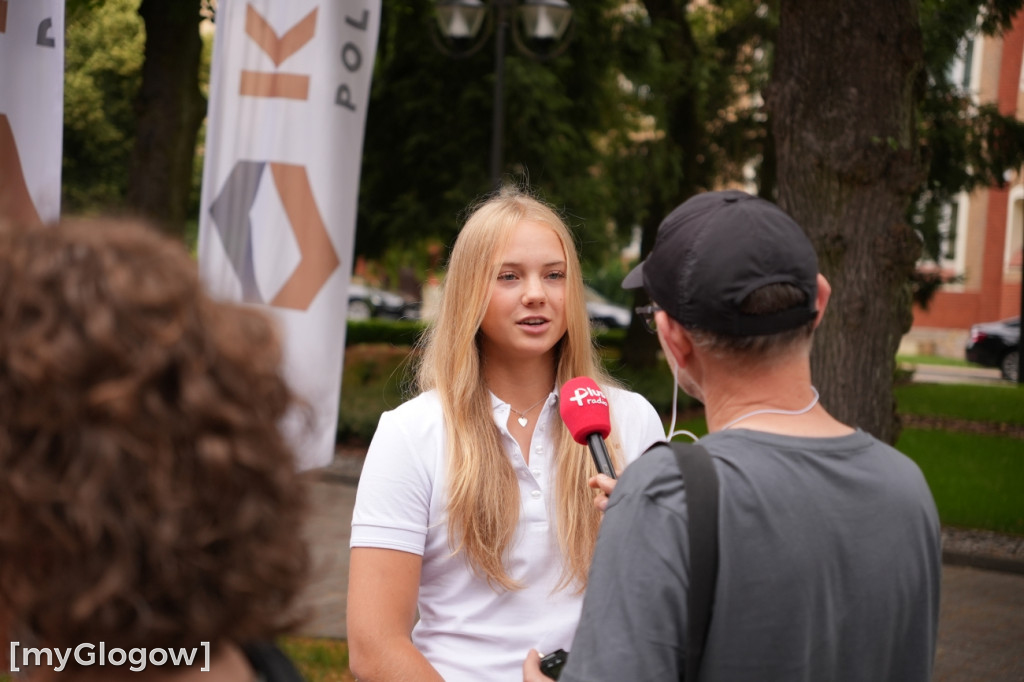 Program „Mistrzynie sportu KGHM” zainaugurowany