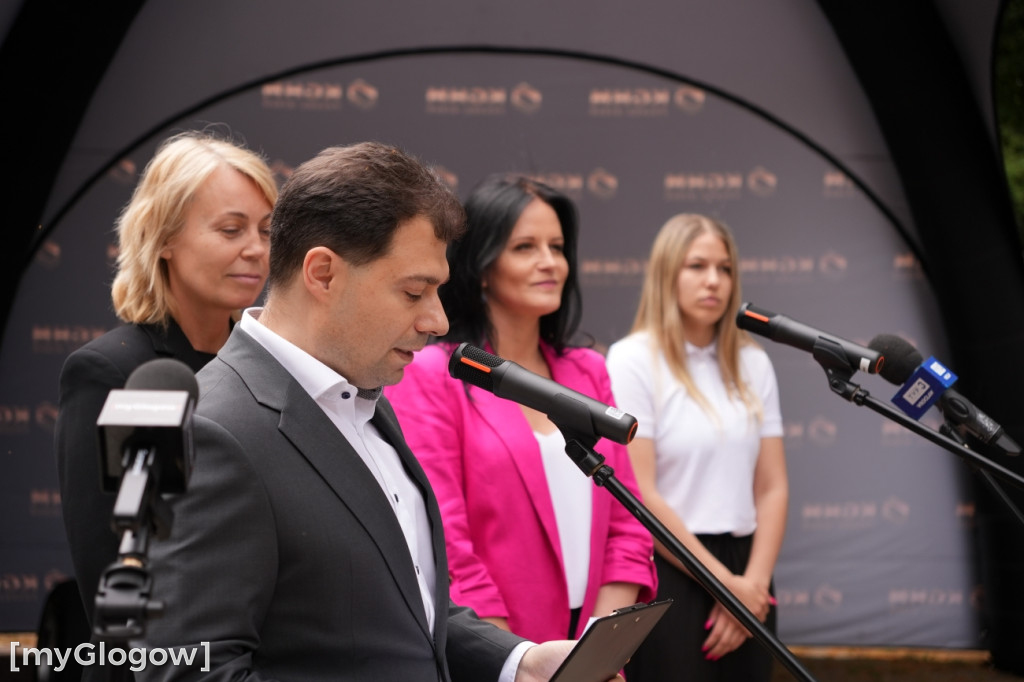 Program „Mistrzynie sportu KGHM” zainaugurowany
