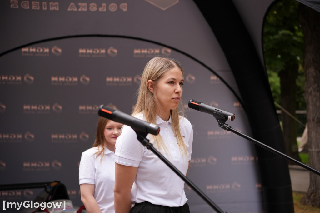 Program „Mistrzynie sportu KGHM” zainaugurowany