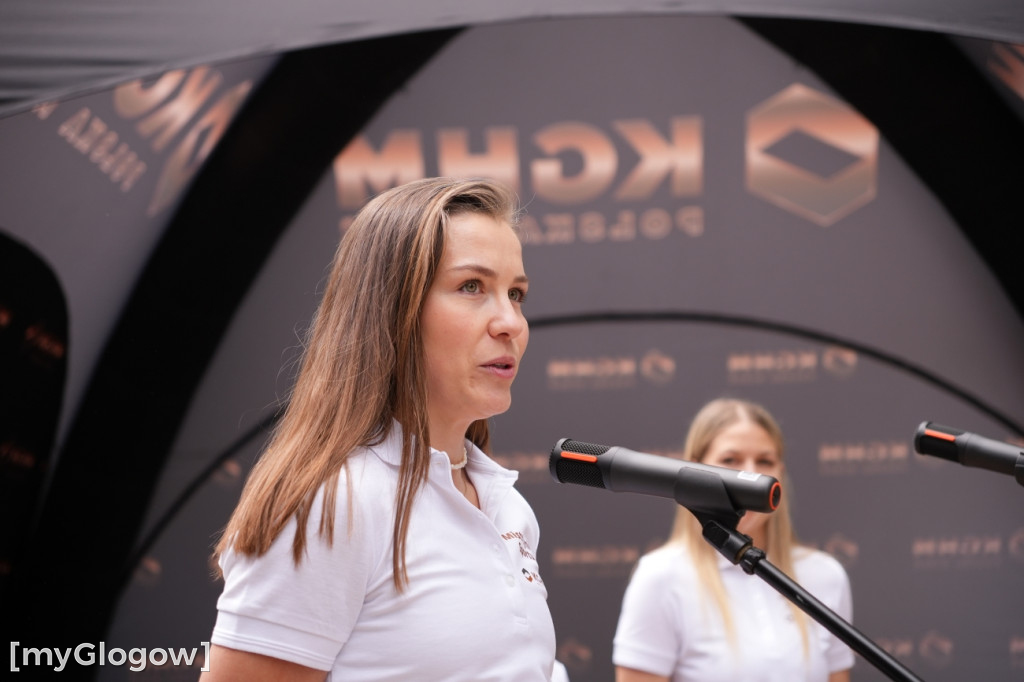 Program „Mistrzynie sportu KGHM” zainaugurowany
