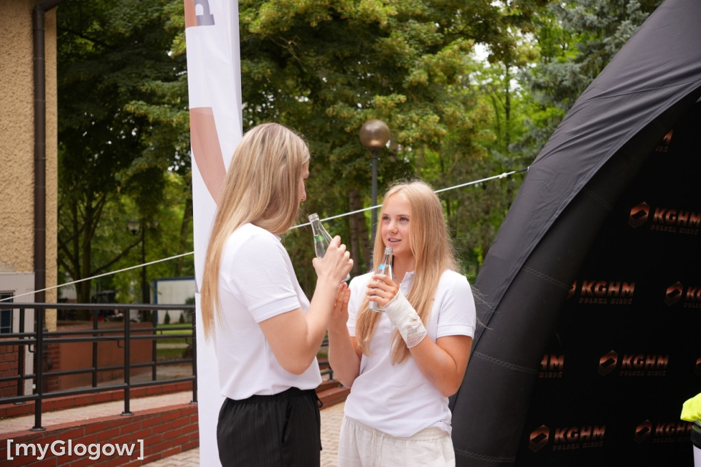 Program „Mistrzynie sportu KGHM” zainaugurowany