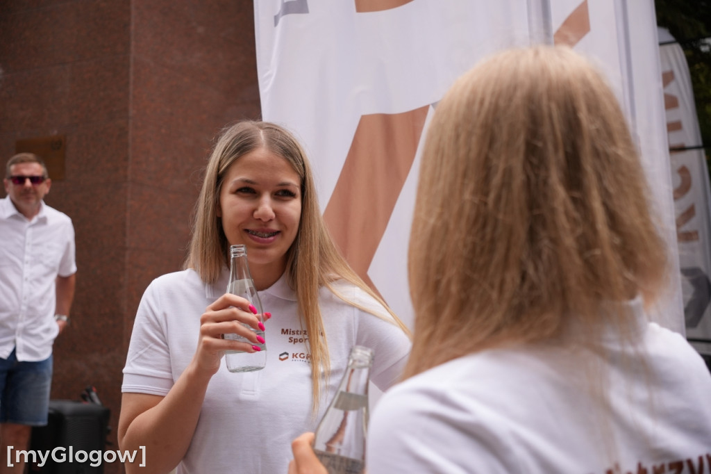 Program „Mistrzynie sportu KGHM” zainaugurowany