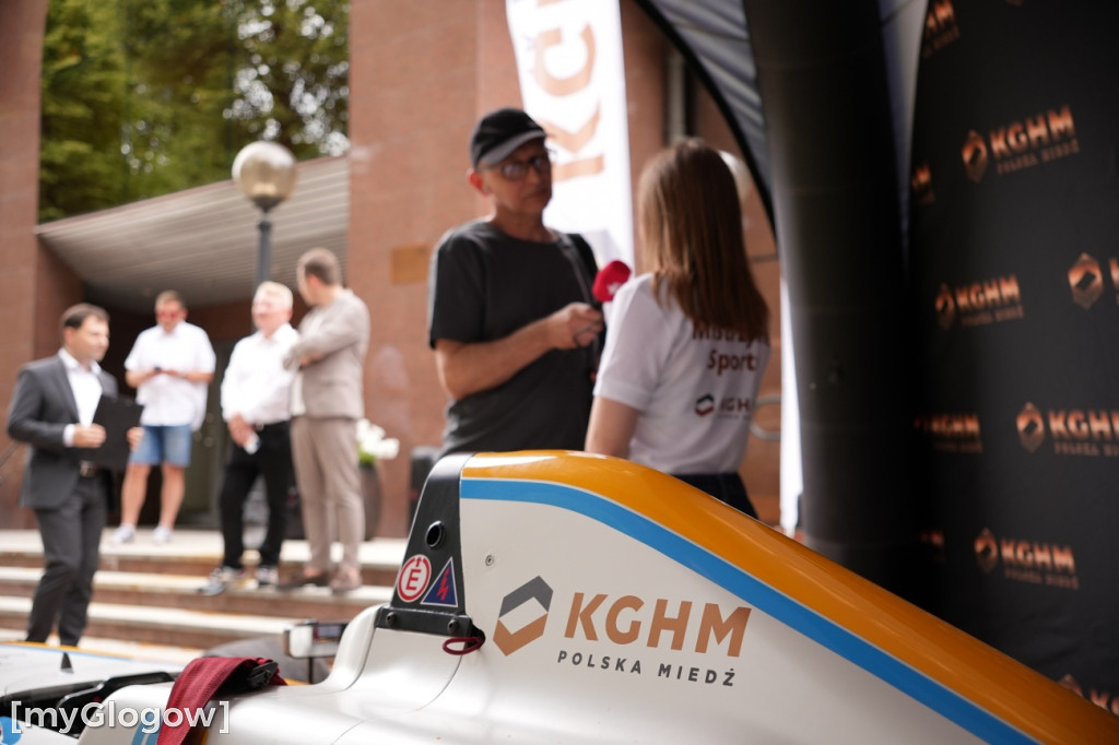 Program „Mistrzynie sportu KGHM” zainaugurowany