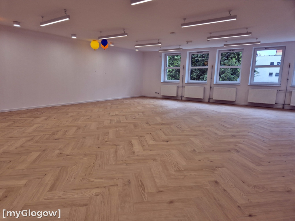 Kończy się remont miejskiej biblioteki