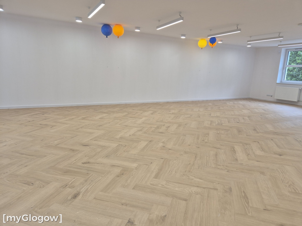 Kończy się remont miejskiej biblioteki