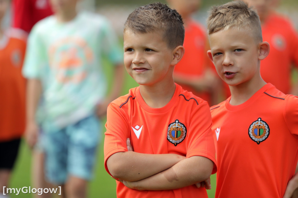 Zakończenie sezonu z Akademią Piłki Nożnej
