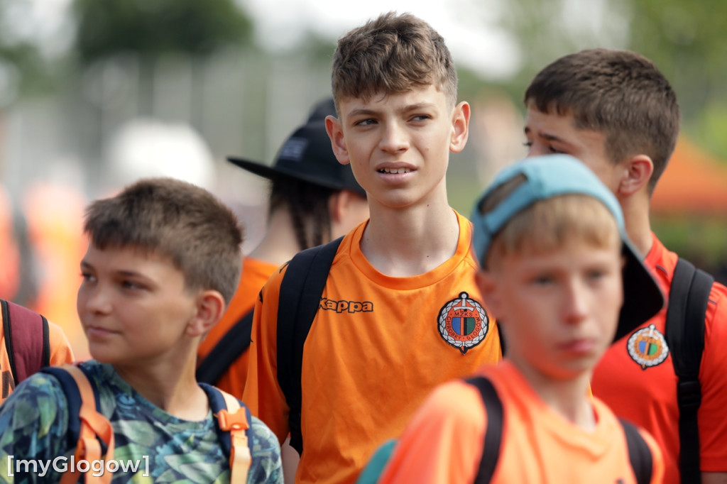 Zakończenie sezonu z Akademią Piłki Nożnej