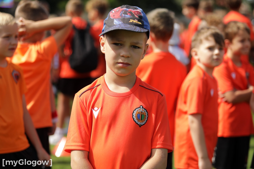 Zakończenie sezonu z Akademią Piłki Nożnej