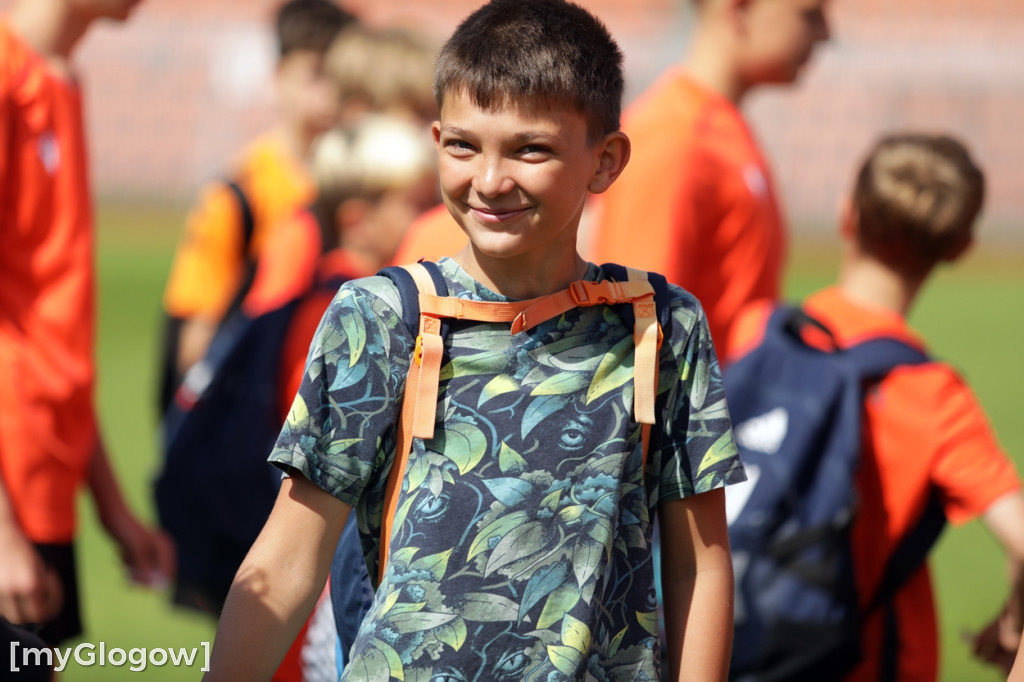 Zakończenie sezonu z Akademią Piłki Nożnej