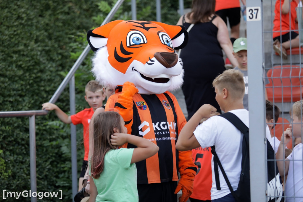 Zakończenie sezonu z Akademią Piłki Nożnej