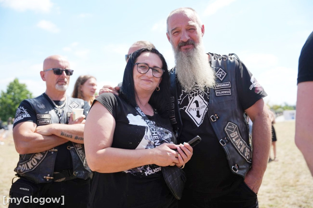 Motokrew w Głogowie