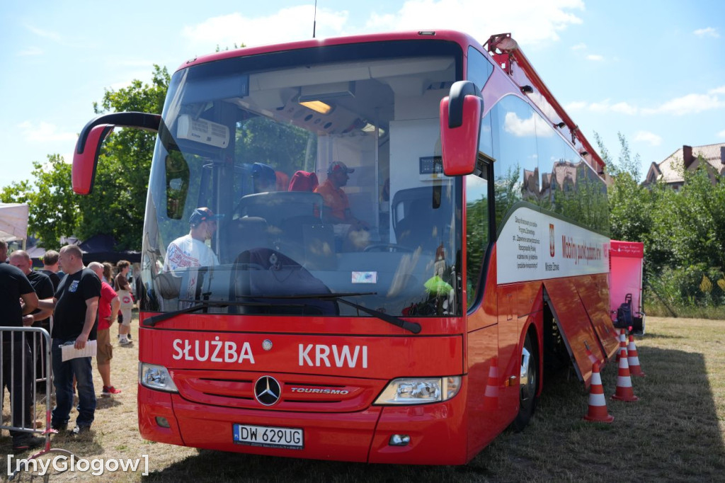 Motokrew w Głogowie