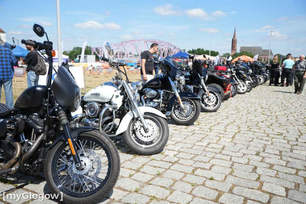 Motokrew w Głogowie