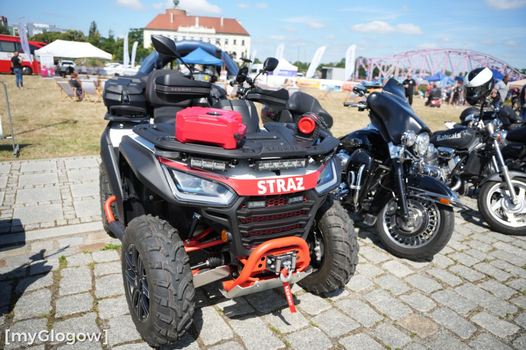 Motokrew w Głogowie