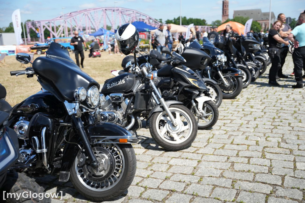 Motokrew w Głogowie