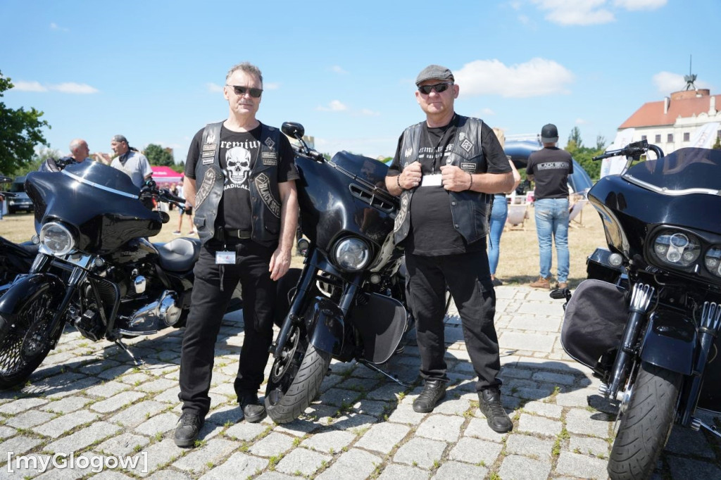 Motokrew w Głogowie