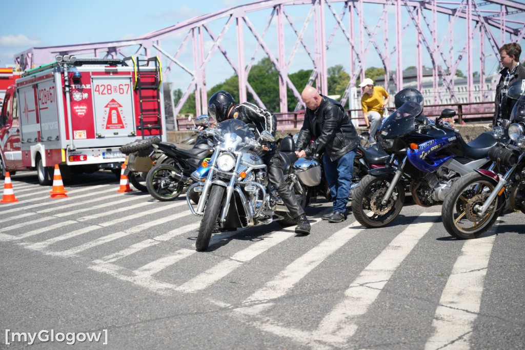 Motokrew w Głogowie