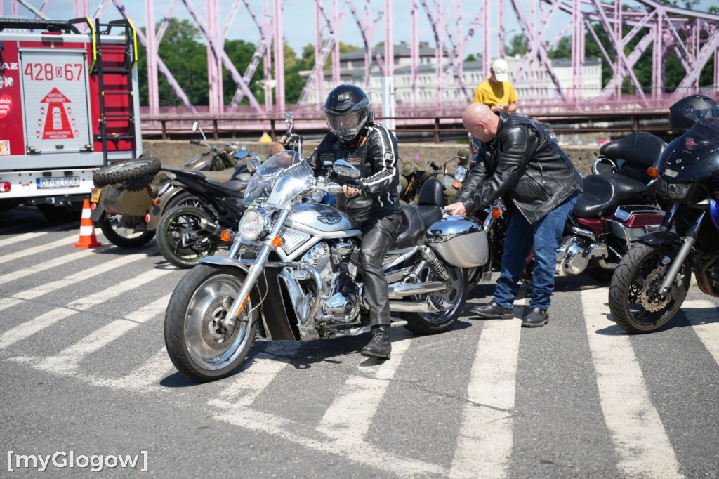 Motokrew w Głogowie