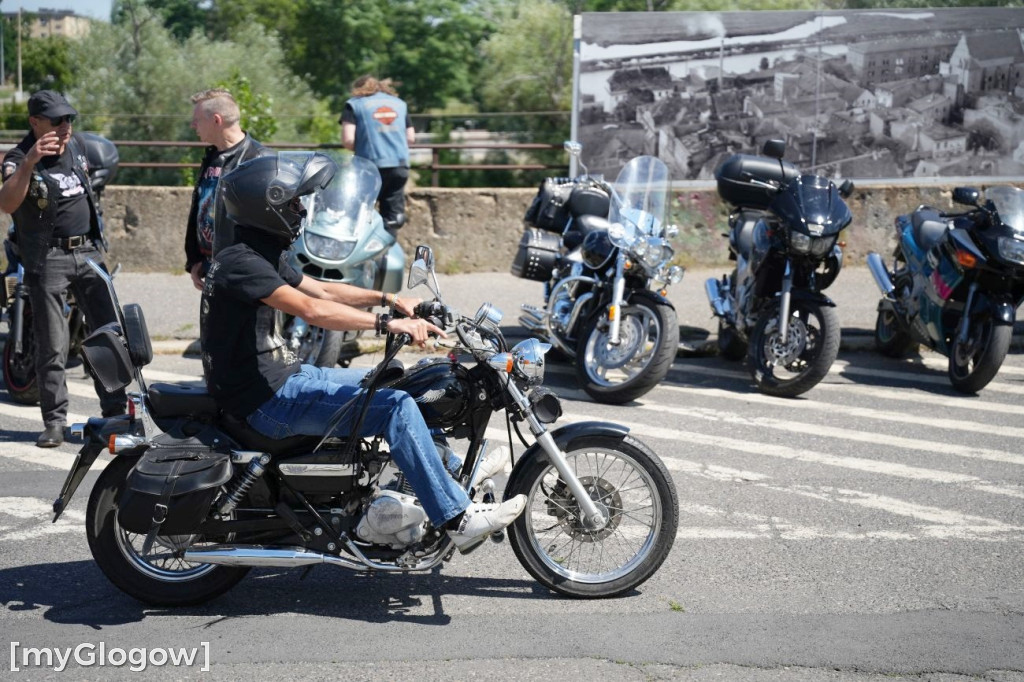 Motokrew w Głogowie