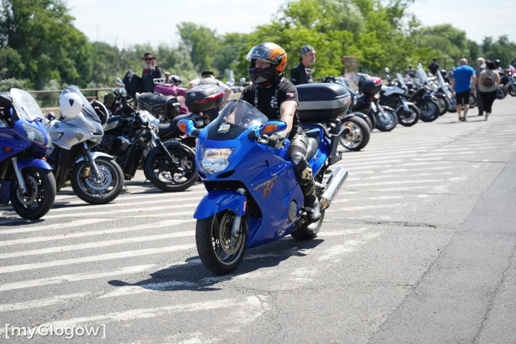 Motokrew w Głogowie