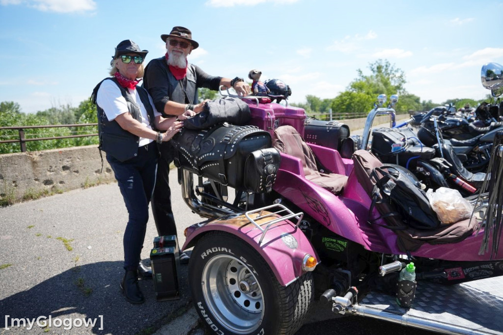 Motokrew w Głogowie