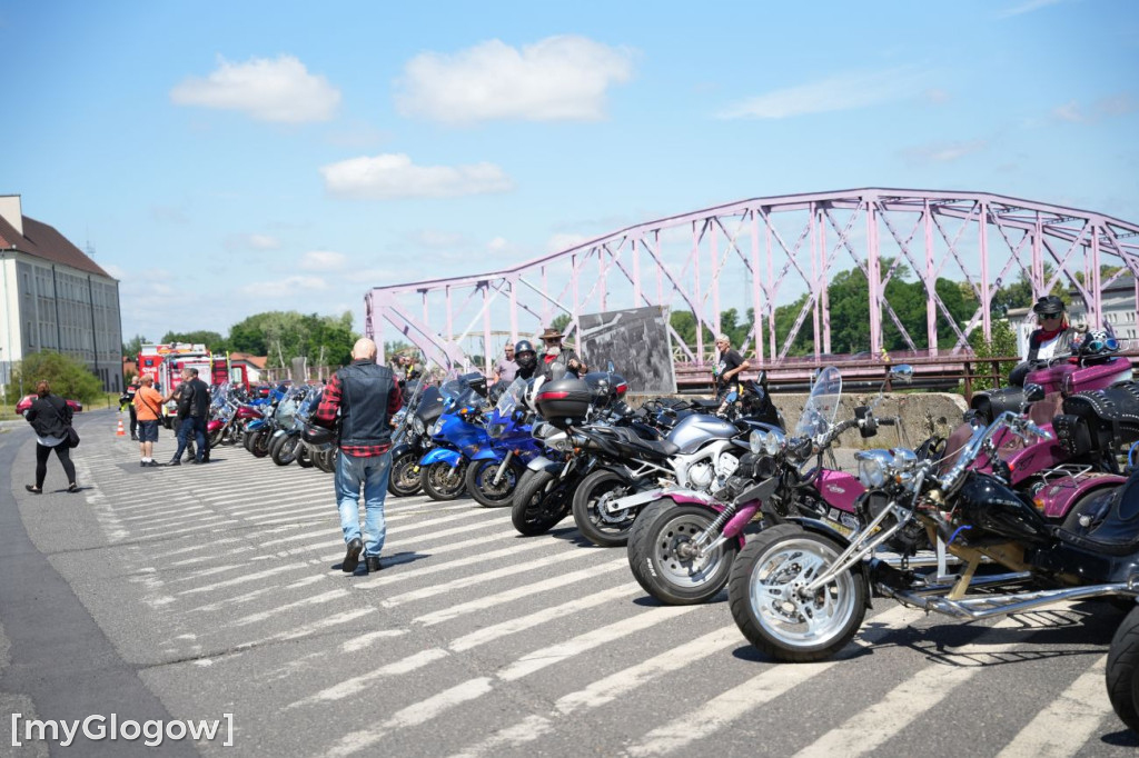 Motokrew w Głogowie