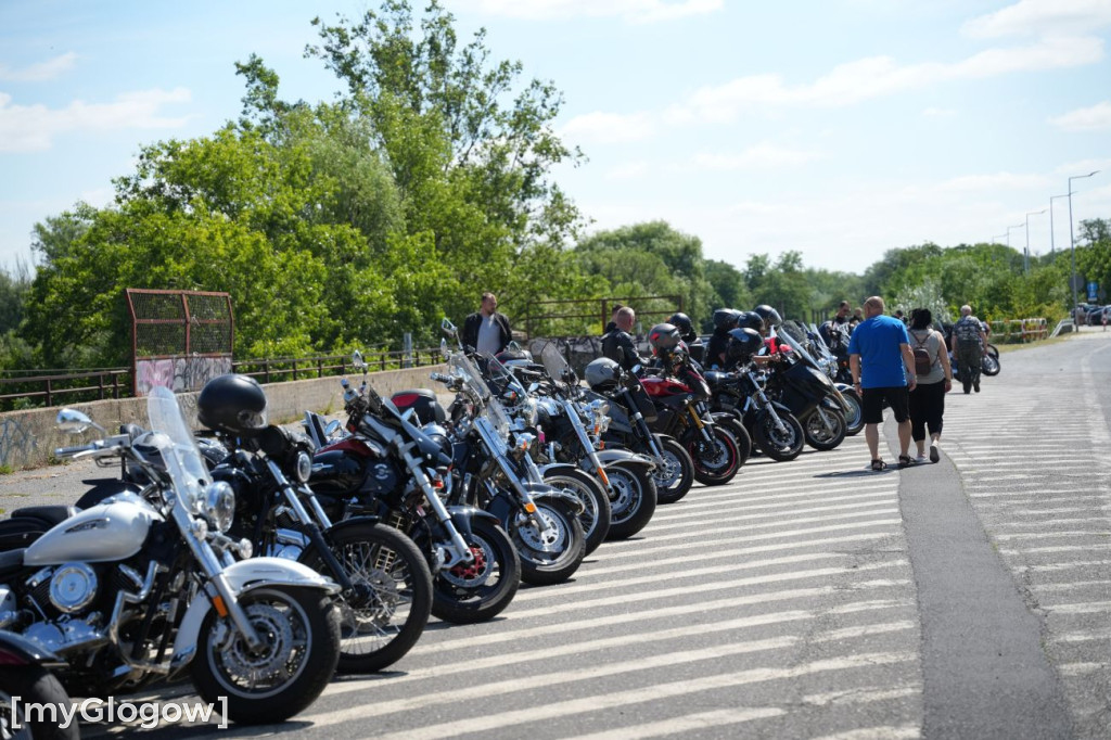 Motokrew w Głogowie