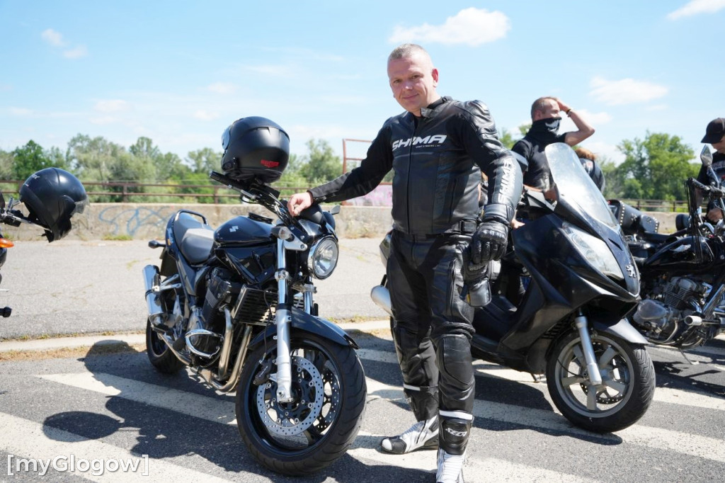 Motokrew w Głogowie