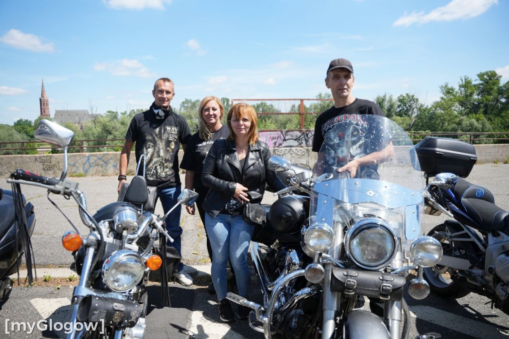 Motokrew w Głogowie